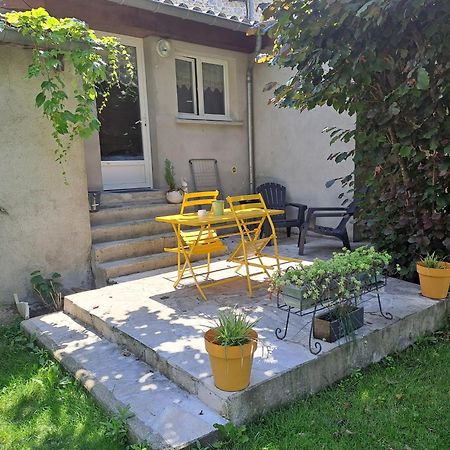 Gite 3 "Le Canal De Baza" Aux Magnolias 오브나 외부 사진