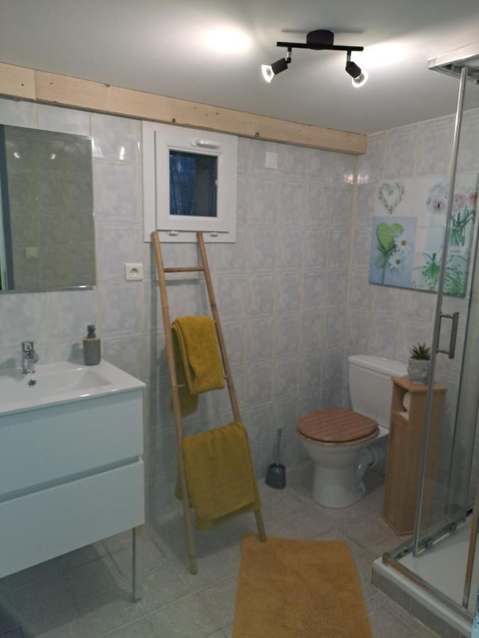 Gite 3 "Le Canal De Baza" Aux Magnolias 오브나 외부 사진