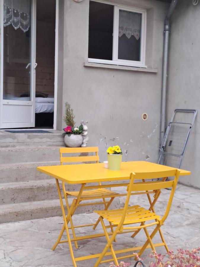 Gite 3 "Le Canal De Baza" Aux Magnolias 오브나 외부 사진